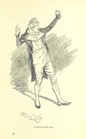 An illustration from Mansfield Park, etc (1898)