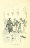 An illustration from Mansfield Park, etc (1898)