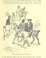 An illustration from Mansfield Park, etc (1898)