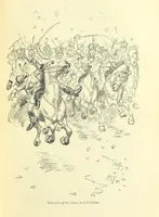 An illustration from Northanger Abbey and Persuasion ... With illustrations by Hugh Thomson and an introduction by Austin Dobson (1897)
