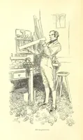 An illustration from Northanger Abbey and Persuasion ... With illustrations by Hugh Thomson and an introduction by Austin Dobson (1897)