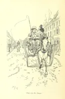 An illustration from Northanger Abbey and Persuasion ... With illustrations by Hugh Thomson and an introduction by Austin Dobson (1897)