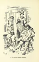 An illustration from Pride and prejudice (1895)