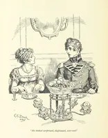 Picture 27 of 40 from Pride and prejudice (1895), leaf 252