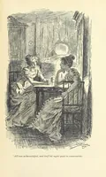 An illustration from Pride and prejudice (1895)