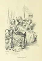 Picture 12 of 40 from Sense and sensibility (1896), leaf 126