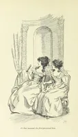 Picture 16 of 40 from Sense and sensibility (1896), leaf 172