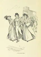 An illustration from Sense and sensibility (1896)