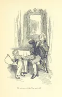 An illustration from Sense and sensibility (1896)