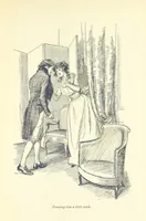 An illustration from Sense and sensibility (1896)