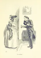 Picture 24 of 40 from Sense and sensibility (1896), leaf 245