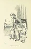 An illustration from Sense and sensibility (1896)