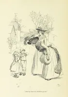 An illustration from Sense and sensibility (1896)