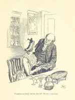 An illustration from Sense and sensibility (1896)