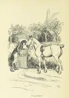 An illustration from Sense and sensibility (1896)
