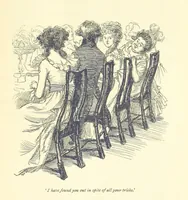 Picture 7 of 40 from Sense and sensibility (1896), leaf 79