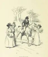 An illustration from Sense and sensibility (1896)
