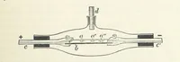An illustration from An Introduction to the Study of Metallurgy, etc (1891)
