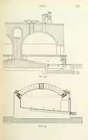An illustration from An Introduction to the Study of Metallurgy, etc (1891)