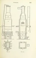 An illustration from An Introduction to the Study of Metallurgy, etc (1891)