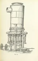 An illustration from An Introduction to the Study of Metallurgy, etc (1891)