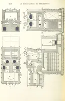 An illustration from An Introduction to the Study of Metallurgy, etc (1891)