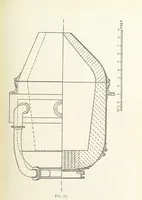 An illustration from An Introduction to the Study of Metallurgy, etc (1891)