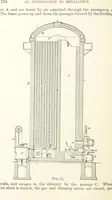 An illustration from An Introduction to the Study of Metallurgy, etc (1891)