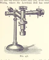 An illustration from An Introduction to the Study of Metallurgy, etc (1894)