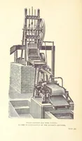 An illustration from An Introduction to the Study of Metallurgy, etc (1894)