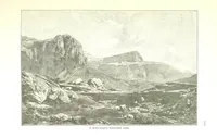 An illustration from Az Osztrák-Magyar Monarchia irásban és képben. Rudolf trónörökös főherczeg Ő ... fensége kezdeményezéséből és közremunkálásával. (Die deutsche Ausgabe redigirt ... J. von Weilen, die ungarische M. Jókai.) Hung (1885)