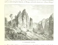 An illustration from Az Osztrák-Magyar Monarchia irásban és képben. Rudolf trónörökös főherczeg Ő ... fensége kezdeményezéséből és közremunkálásával. (Die deutsche Ausgabe redigirt ... J. von Weilen, die ungarische M. Jókai.) Hung (1885)