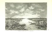 An illustration from Az Osztrák-Magyar Monarchia irásban és képben. Rudolf trónörökös főherczeg Ő ... fensége kezdeményezéséből és közremunkálásával. (Die deutsche Ausgabe redigirt ... J. von Weilen, die ungarische M. Jókai.) Hung (1885)