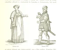 An illustration from Az Osztrák-Magyar Monarchia irásban és képben. Rudolf trónörökös főherczeg Ő ... fensége kezdeményezéséből és közremunkálásával. (Die deutsche Ausgabe redigirt ... J. von Weilen, die ungarische M. Jókai.) Hung (1885)