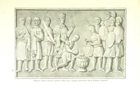 An illustration from Az Osztrák-Magyar Monarchia irásban és képben. Rudolf trónörökös főherczeg Ő ... fensége kezdeményezéséből és közremunkálásával. (Die deutsche Ausgabe redigirt ... J. von Weilen, die ungarische M. Jókai.) Hung (1885)