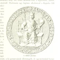 An illustration from Az Osztrák-Magyar Monarchia irásban és képben. Rudolf trónörökös főherczeg Ő ... fensége kezdeményezéséből és közremunkálásával. (Die deutsche Ausgabe redigirt ... J. von Weilen, die ungarische M. Jókai.) Hung (1885)