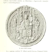 An illustration from Az Osztrák-Magyar Monarchia irásban és képben. Rudolf trónörökös főherczeg Ő ... fensége kezdeményezéséből és közremunkálásával. (Die deutsche Ausgabe redigirt ... J. von Weilen, die ungarische M. Jókai.) Hung (1885)