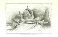 An illustration from Az Osztrák-Magyar Monarchia irásban és képben. Rudolf trónörökös főherczeg Ő ... fensége kezdeményezéséből és közremunkálásával. (Die deutsche Ausgabe redigirt ... J. von Weilen, die ungarische M. Jókai.) Hung (1885)