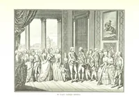 An illustration from Az Osztrák-Magyar Monarchia irásban és képben. Rudolf trónörökös főherczeg Ő ... fensége kezdeményezéséből és közremunkálásával. (Die deutsche Ausgabe redigirt ... J. von Weilen, die ungarische M. Jókai.) Hung (1885)
