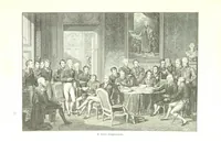 An illustration from Az Osztrák-Magyar Monarchia irásban és képben. Rudolf trónörökös főherczeg Ő ... fensége kezdeményezéséből és közremunkálásával. (Die deutsche Ausgabe redigirt ... J. von Weilen, die ungarische M. Jókai.) Hung (1885)