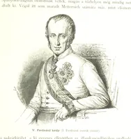 An illustration from Az Osztrák-Magyar Monarchia irásban és képben. Rudolf trónörökös főherczeg Ő ... fensége kezdeményezéséből és közremunkálásával. (Die deutsche Ausgabe redigirt ... J. von Weilen, die ungarische M. Jókai.) Hung (1885)