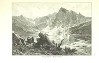 An illustration from Az Osztrák-Magyar Monarchia irásban és képben. Rudolf trónörökös főherczeg Ő ... fensége kezdeményezéséből és közremunkálásával. (Die deutsche Ausgabe redigirt ... J. von Weilen, die ungarische M. Jókai.) Hung (1885)