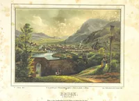 Picture 2 of 41 from Das pittoreske Oesterreich, oder Album der österreichischen Monarchie ... Von einer Gesellschaft Gelehrter und Künstler (1840), leaf 13