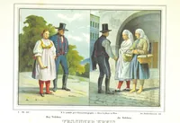 An illustration from Das pittoreske Oesterreich, oder Album der österreichischen Monarchie ... Von einer Gesellschaft Gelehrter und Künstler (1840)