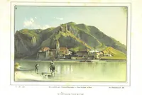 An illustration from Das pittoreske Oesterreich, oder Album der österreichischen Monarchie ... Von einer Gesellschaft Gelehrter und Künstler (1840)