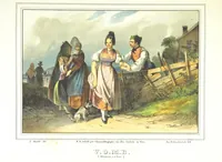 An illustration from Das pittoreske Oesterreich, oder Album der österreichischen Monarchie ... Von einer Gesellschaft Gelehrter und Künstler (1840)