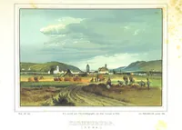 An illustration from Das pittoreske Oesterreich, oder Album der österreichischen Monarchie ... Von einer Gesellschaft Gelehrter und Künstler (1840)