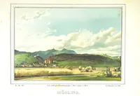 An illustration from Das pittoreske Oesterreich, oder Album der österreichischen Monarchie ... Von einer Gesellschaft Gelehrter und Künstler (1840)