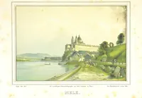 An illustration from Das pittoreske Oesterreich, oder Album der österreichischen Monarchie ... Von einer Gesellschaft Gelehrter und Künstler (1840)