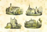 Picture 10 of 41 from Das pittoreske Oesterreich, oder Album der österreichischen Monarchie ... Von einer Gesellschaft Gelehrter und Künstler (1840), leaf 71